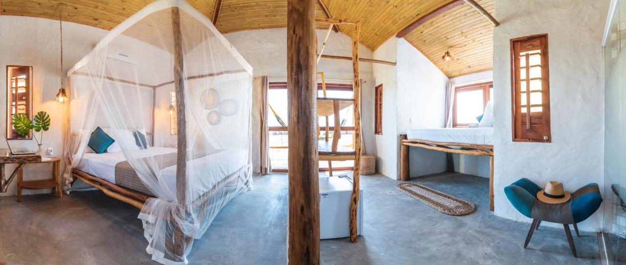 Beekite Wind Village Luis Correia Exterior foto