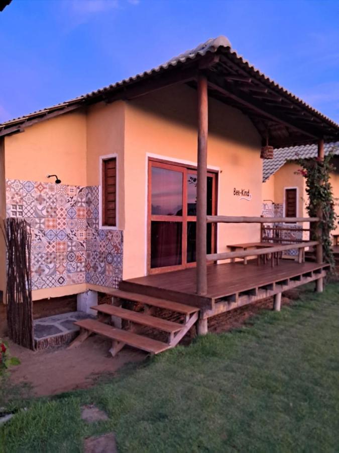 Beekite Wind Village Luis Correia Exterior foto